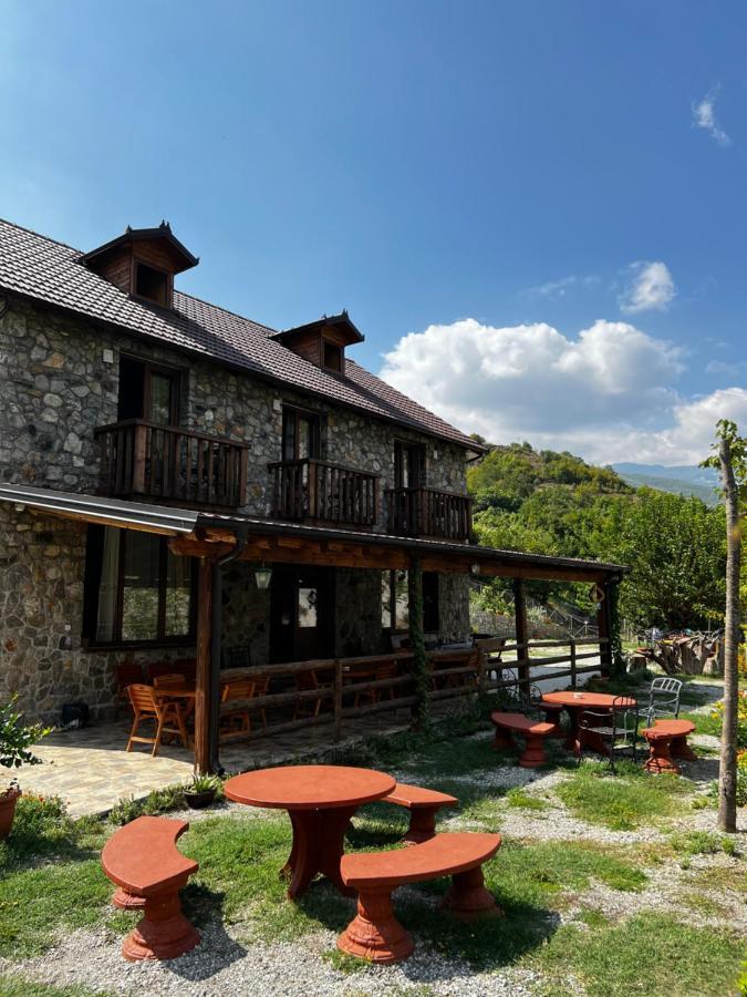 Guest House Aprripe Guri Firza Exteriér fotografie