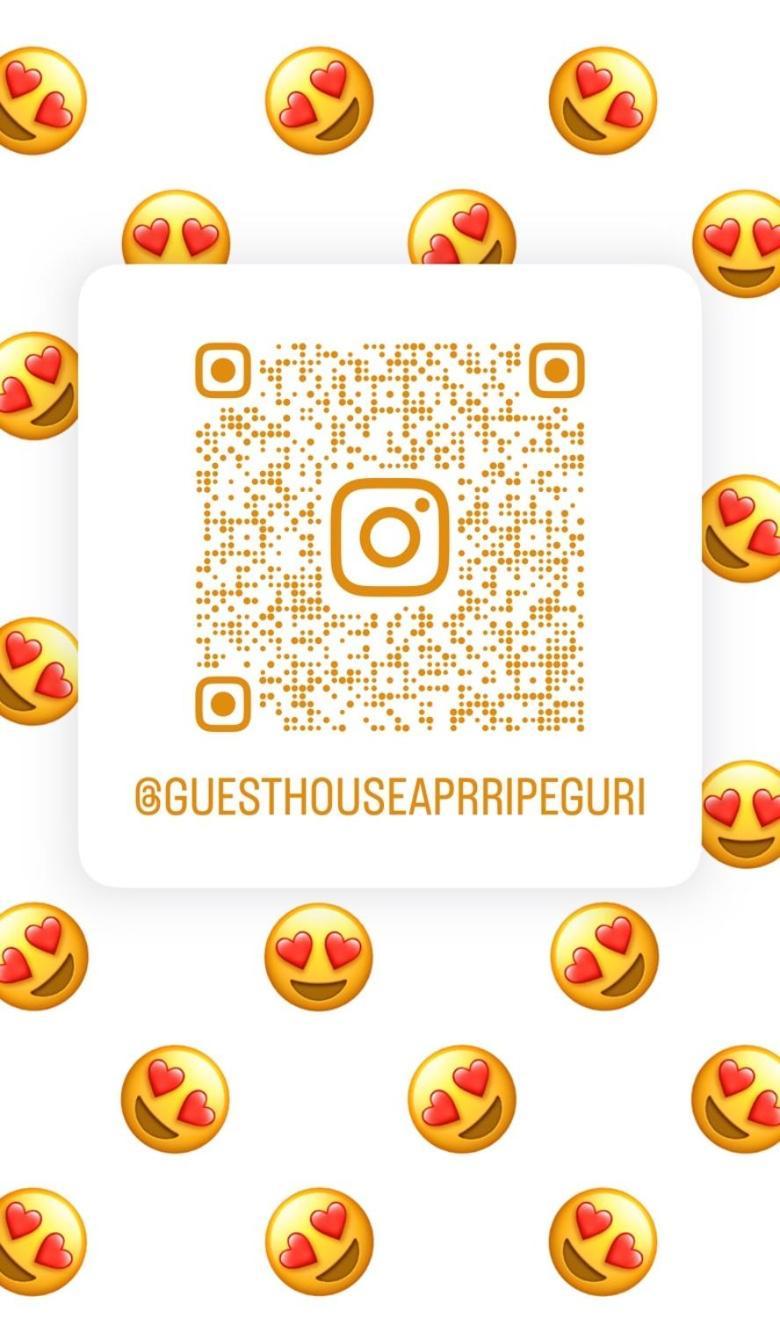 Guest House Aprripe Guri Firza Exteriér fotografie